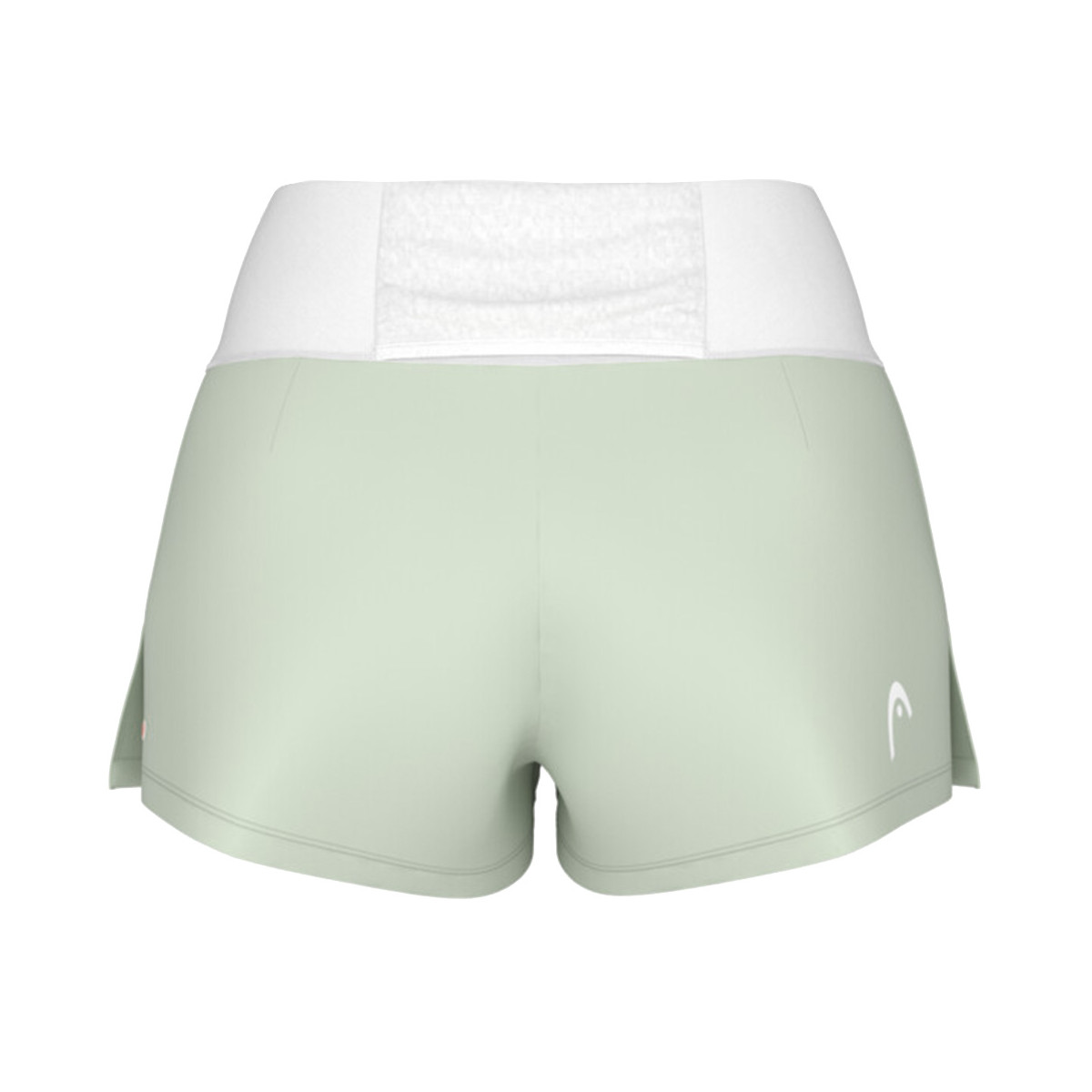 Head Dynamic Short Damen Pastellgr&uuml;n
