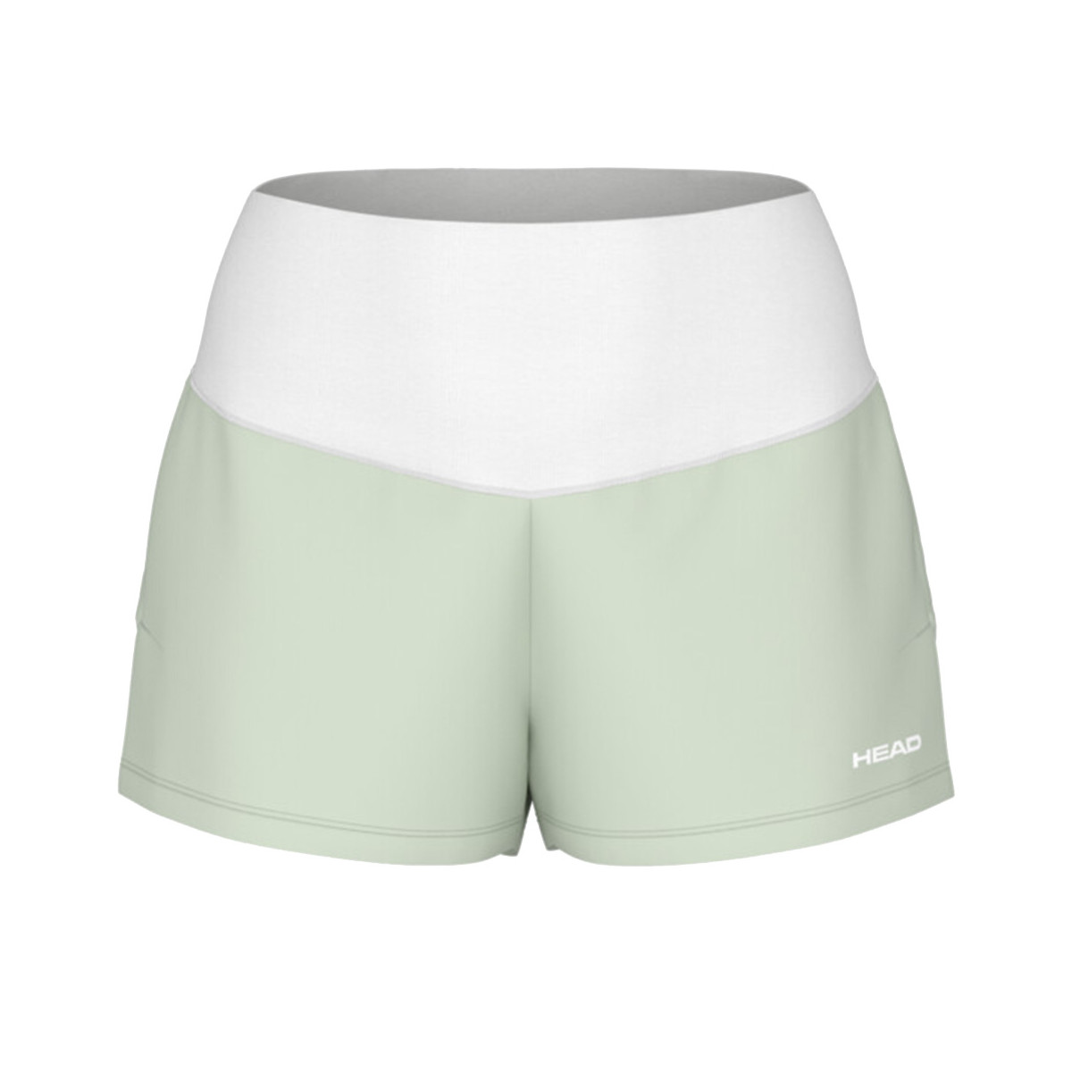 Head Dynamic Short Damen Pastellgr&uuml;n