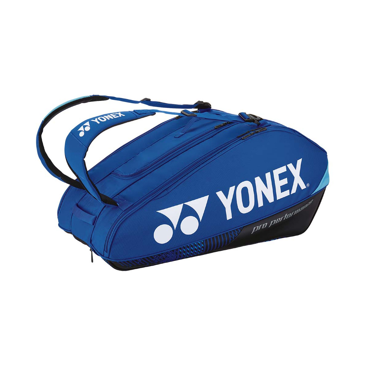 Yonex Pro 9R Schl&auml;gertasche (Thermobag) Blau