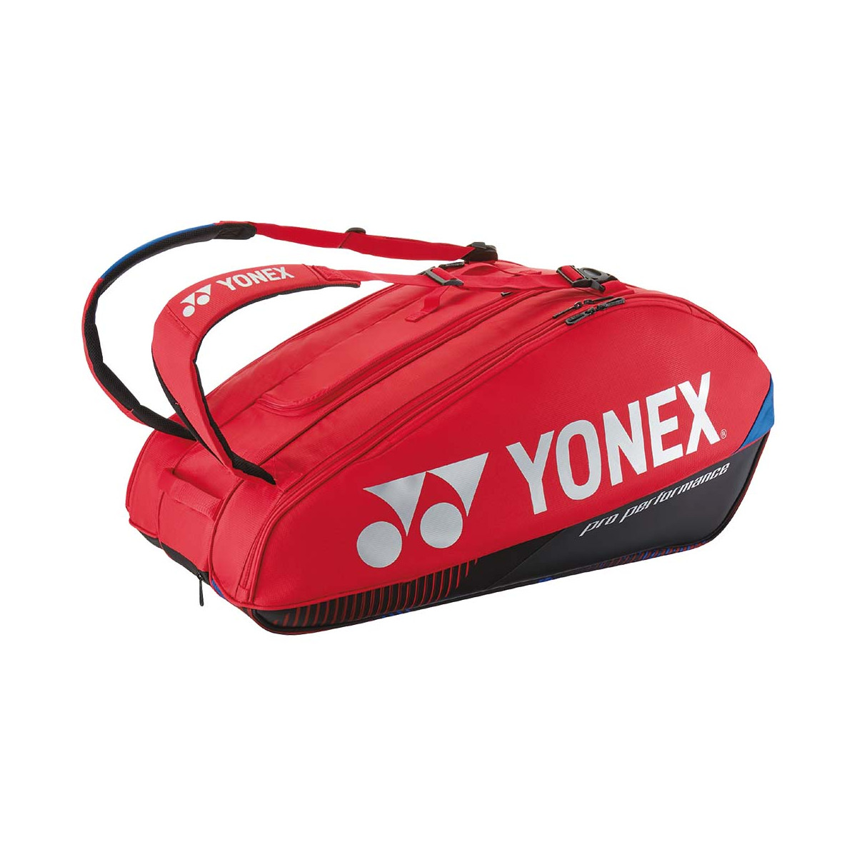 Yonex Pro 9R Schl&auml;gertasche (Thermobag) Rot
