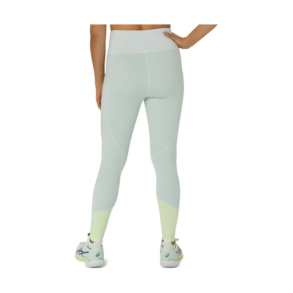 Asics Court Leggings Damen Mint