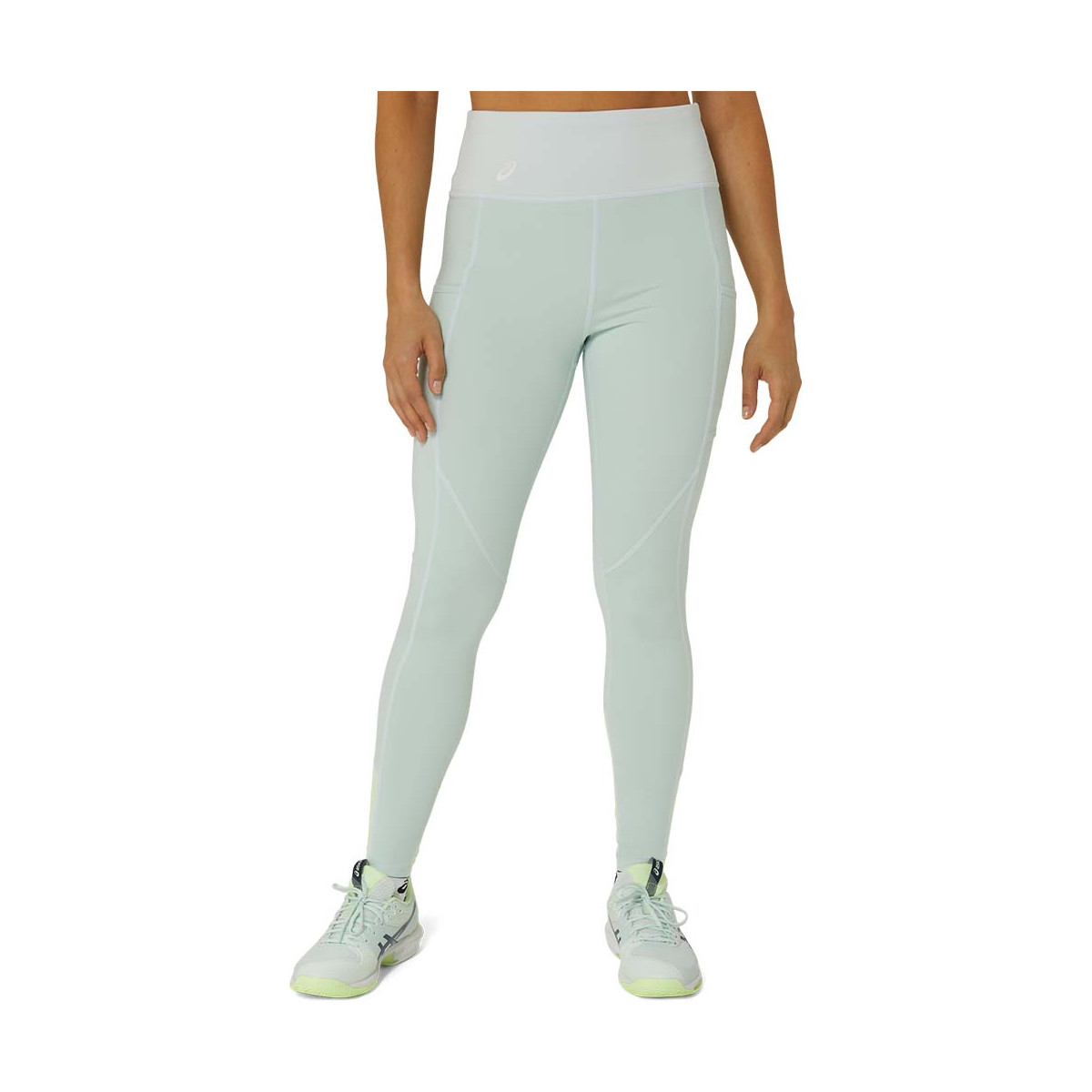 Asics Court Leggings Damen Mint