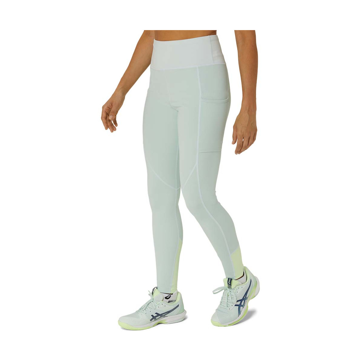 Asics Court Leggings Damen Mint