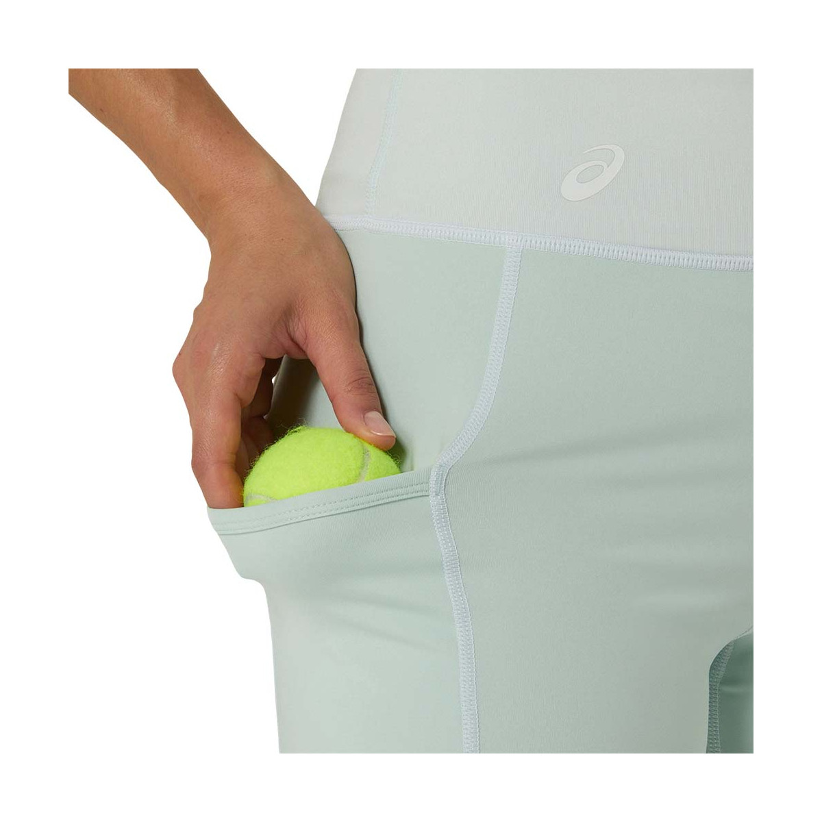 Asics Court Leggings Damen Mint