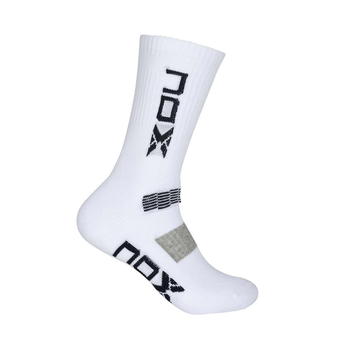 Nox Crew Socken Wei&szlig; / Marineblau