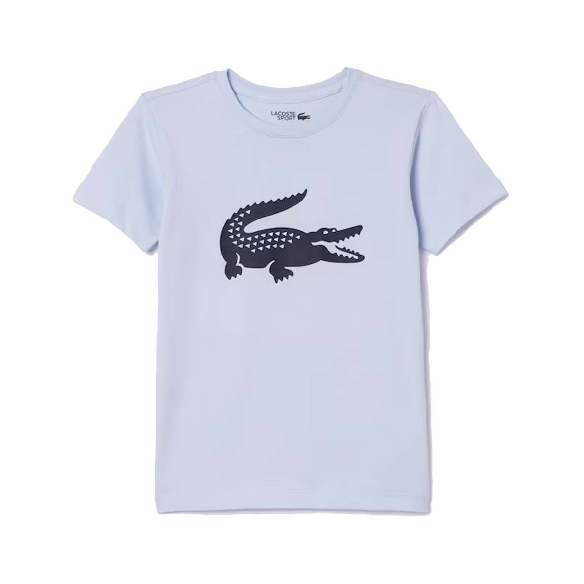 Lacoste Sport Junior T-Shirt Hellblau