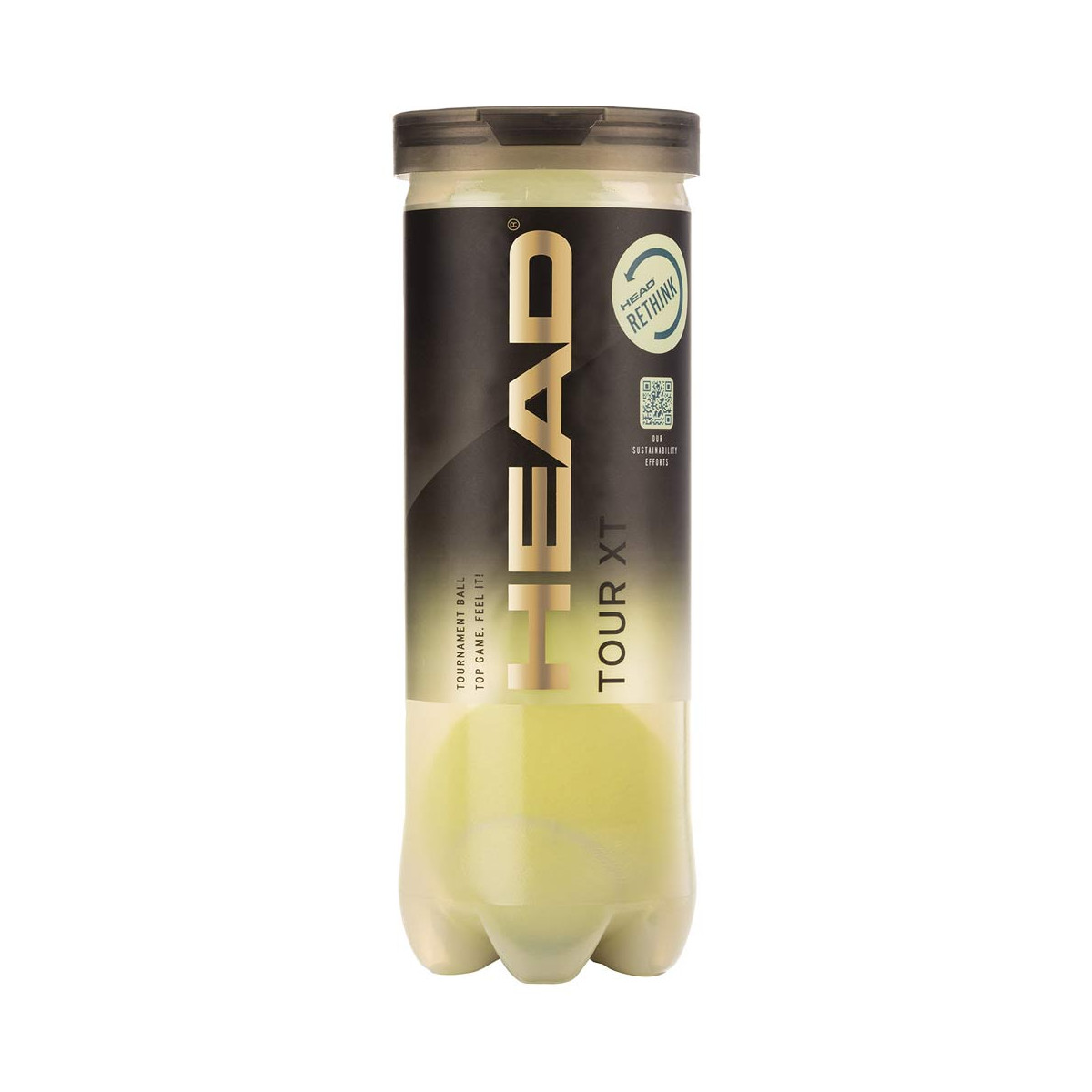 Head Tour XT Tennisb&auml;lle 3er-Dose