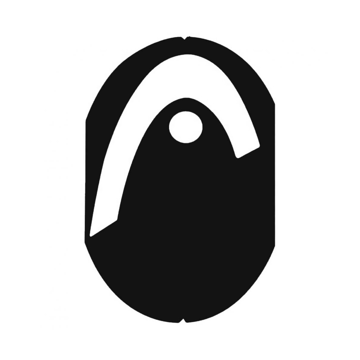 Head Logoschablone (Tennis)