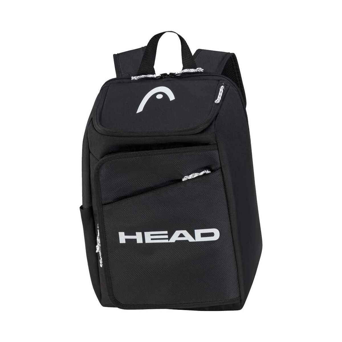 Head Tour Junior Rucksack Schwarz
