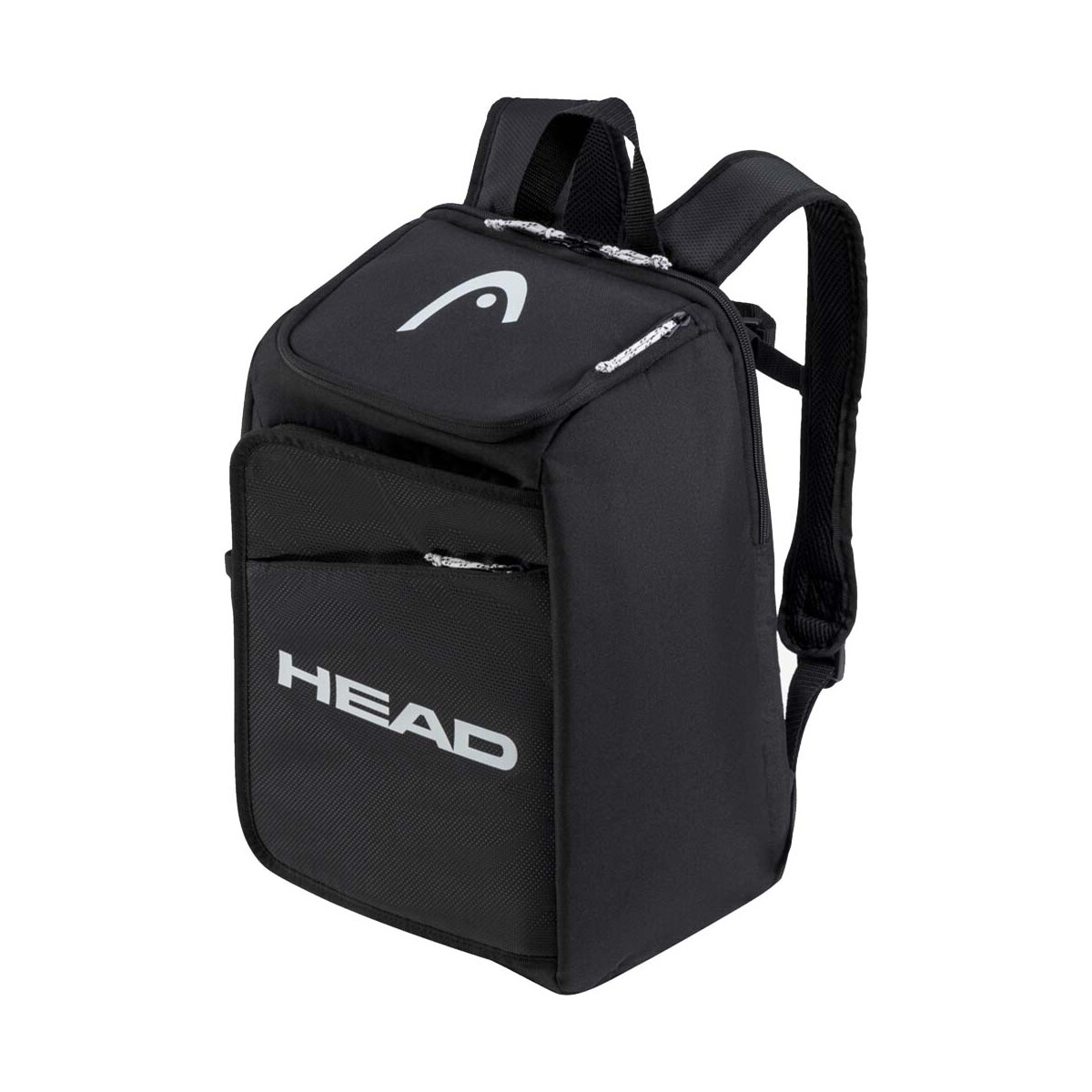 Head Tour Junior Rucksack Schwarz