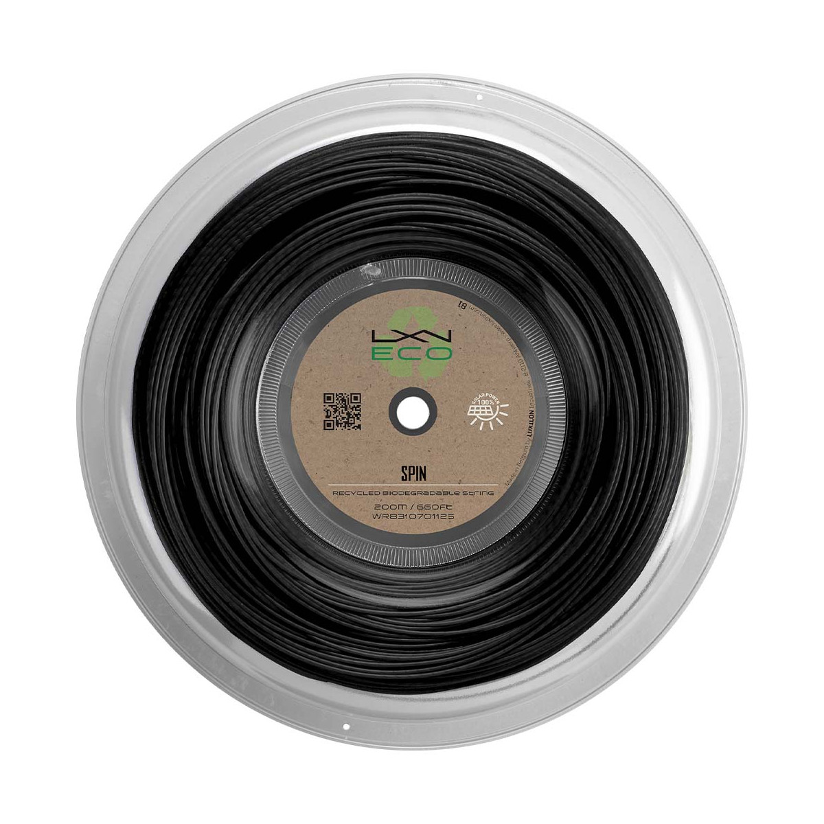 Luxilon Eco Spin Saitenrolle 200 m