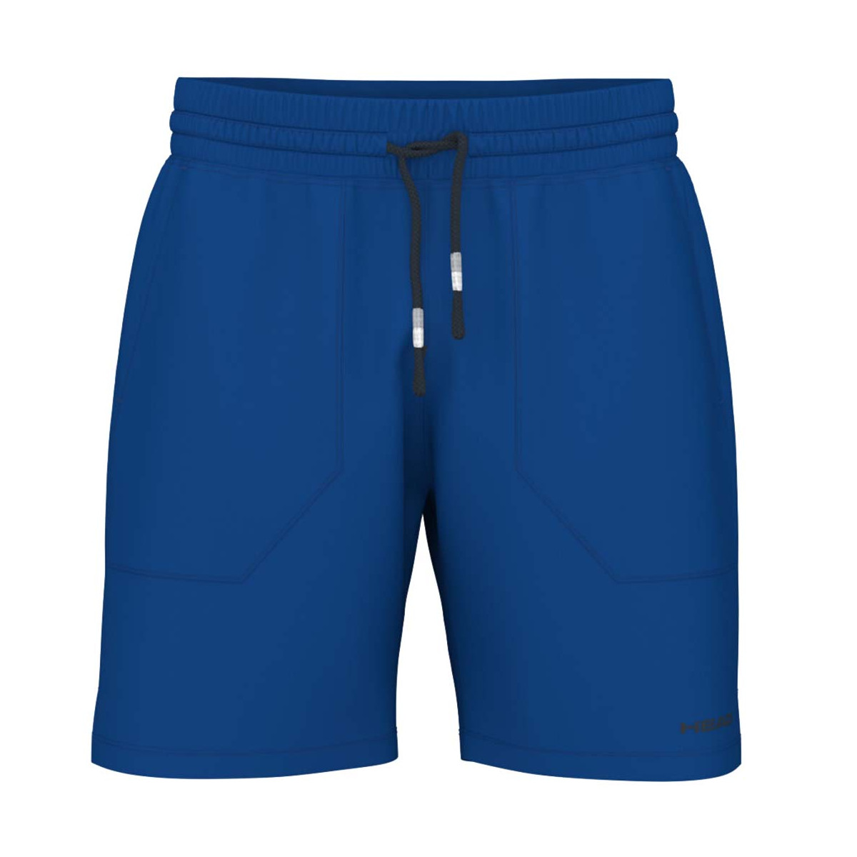 Head Play Short Blau
