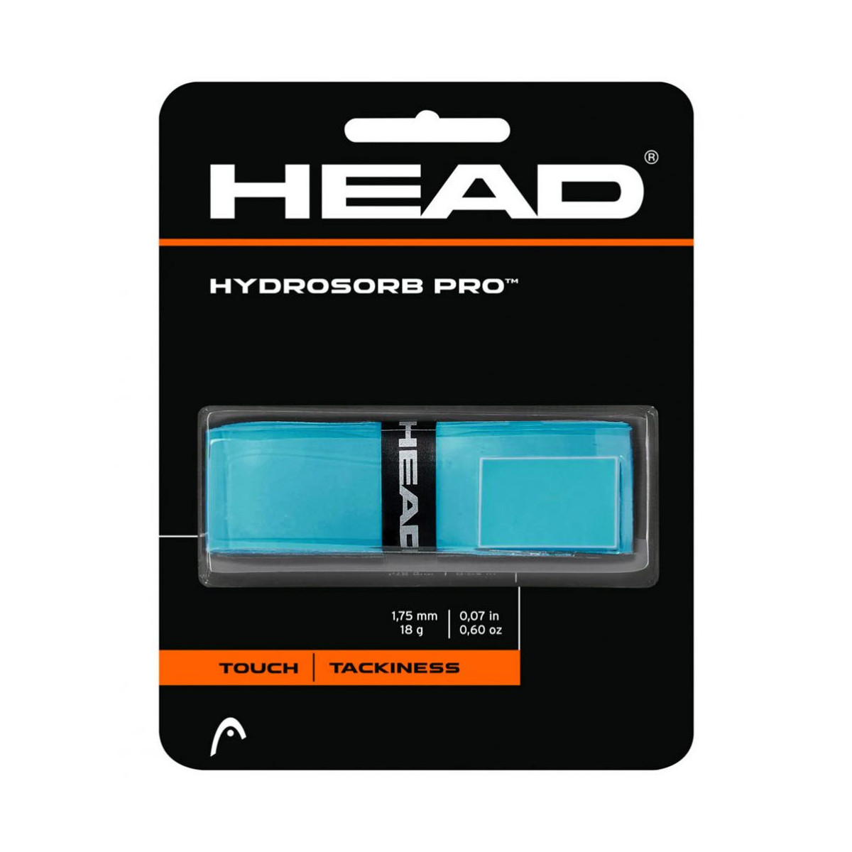 Head Hydrosorb Pro Basisgriffband Blau