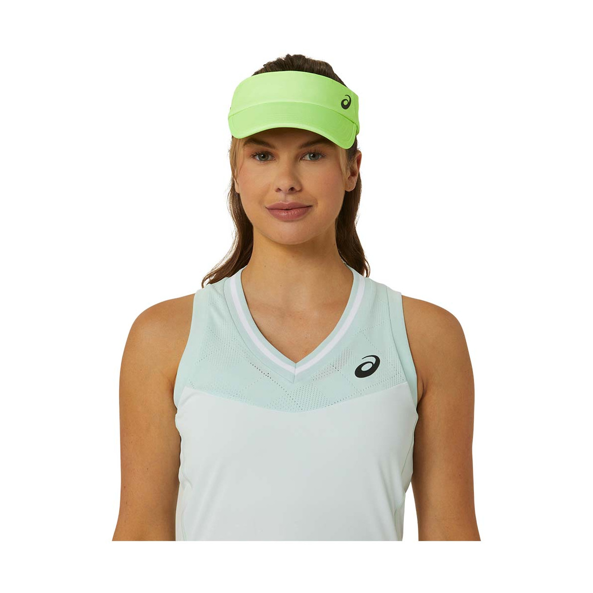 Asics Match Kleid Damen Mint