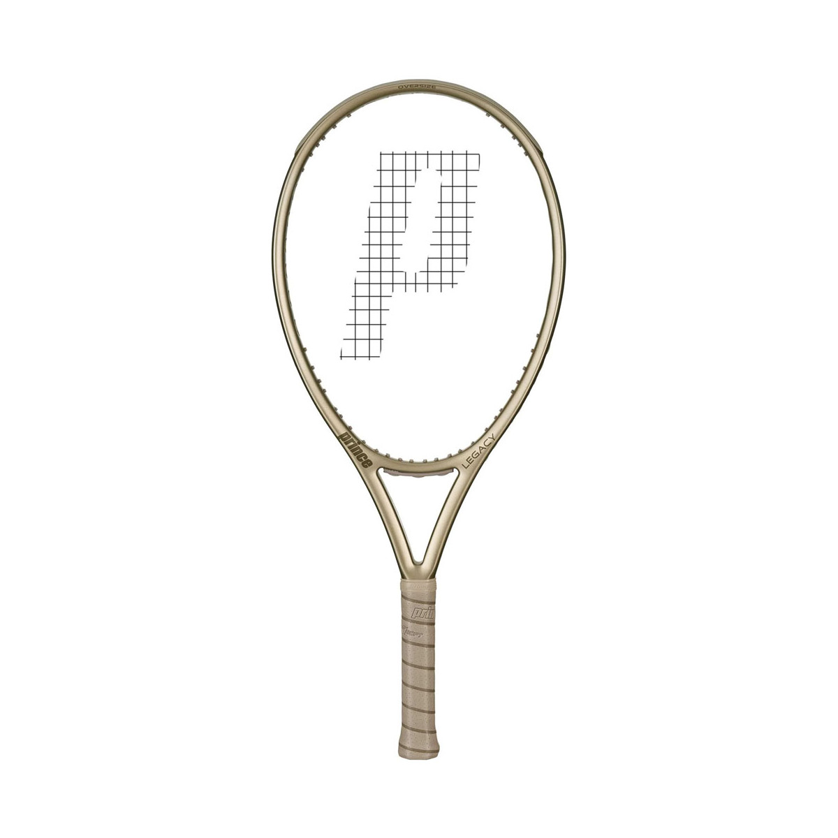 Prince O3 Legacy 120 Tennisschl&auml;ger (260 g)
