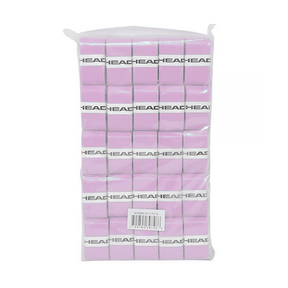 Head Prime Tour Overgrip Rosa 50er-Pack