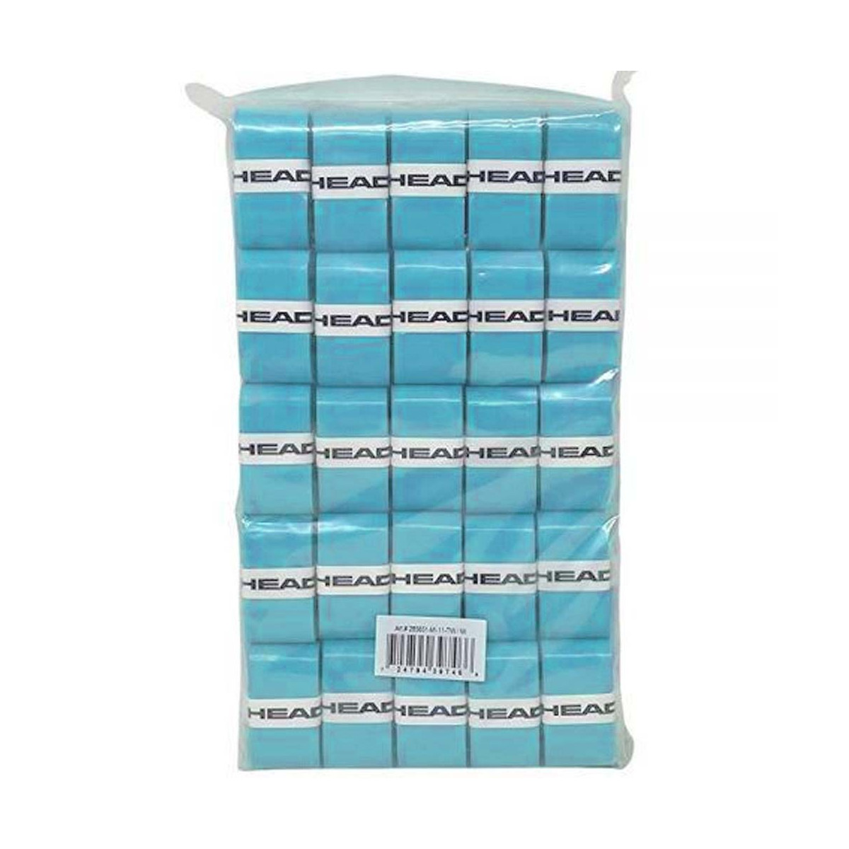 Head Prime Tour Overgrip Blau 50er-Pack