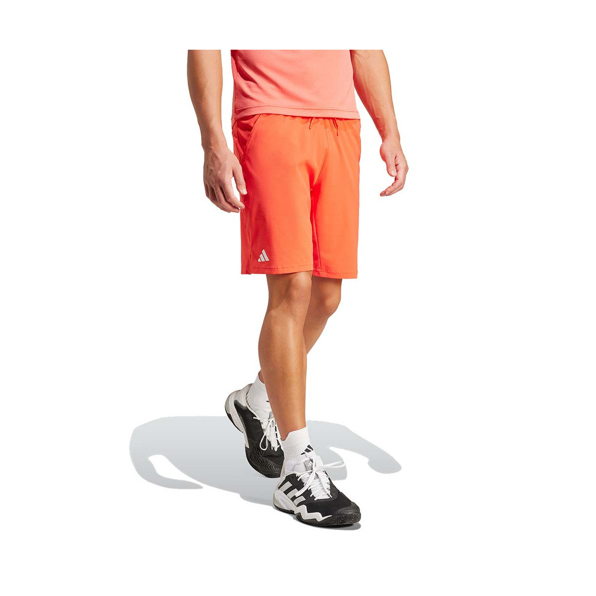 Adidas Ergo 18 cm HeatRdy Short Rot
