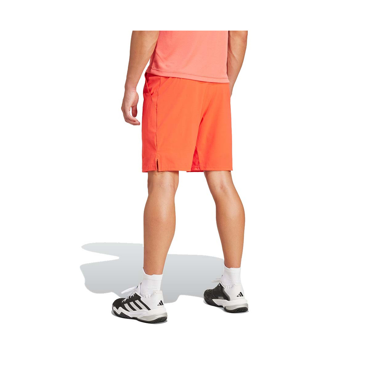 Adidas Ergo 18 cm HeatRdy Short Rot