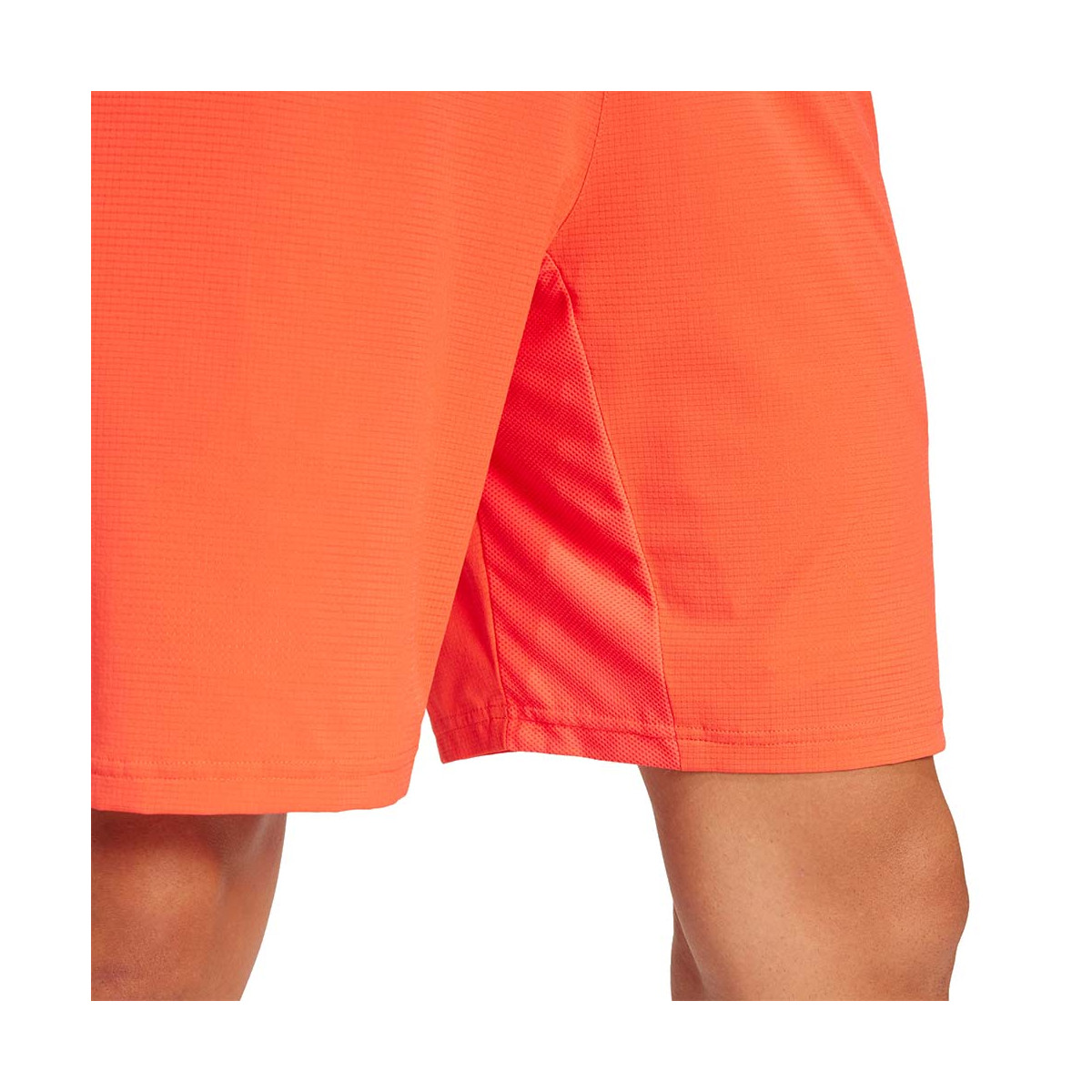Adidas Ergo 18 cm HeatRdy Short Rot