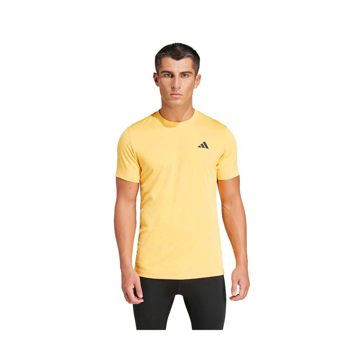 Adidas FreeLift T-Shirt Gelb