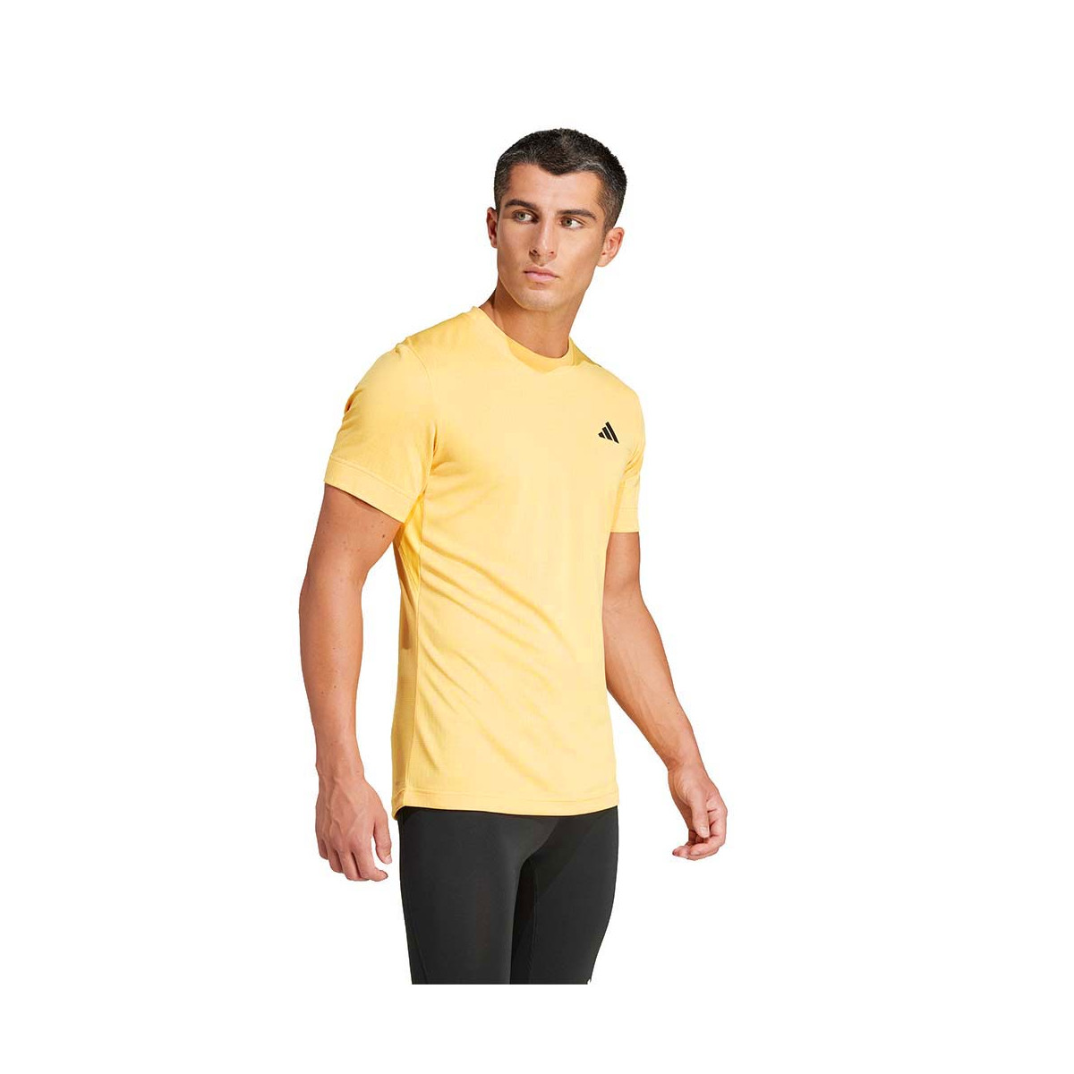 Adidas FreeLift T-Shirt Gelb