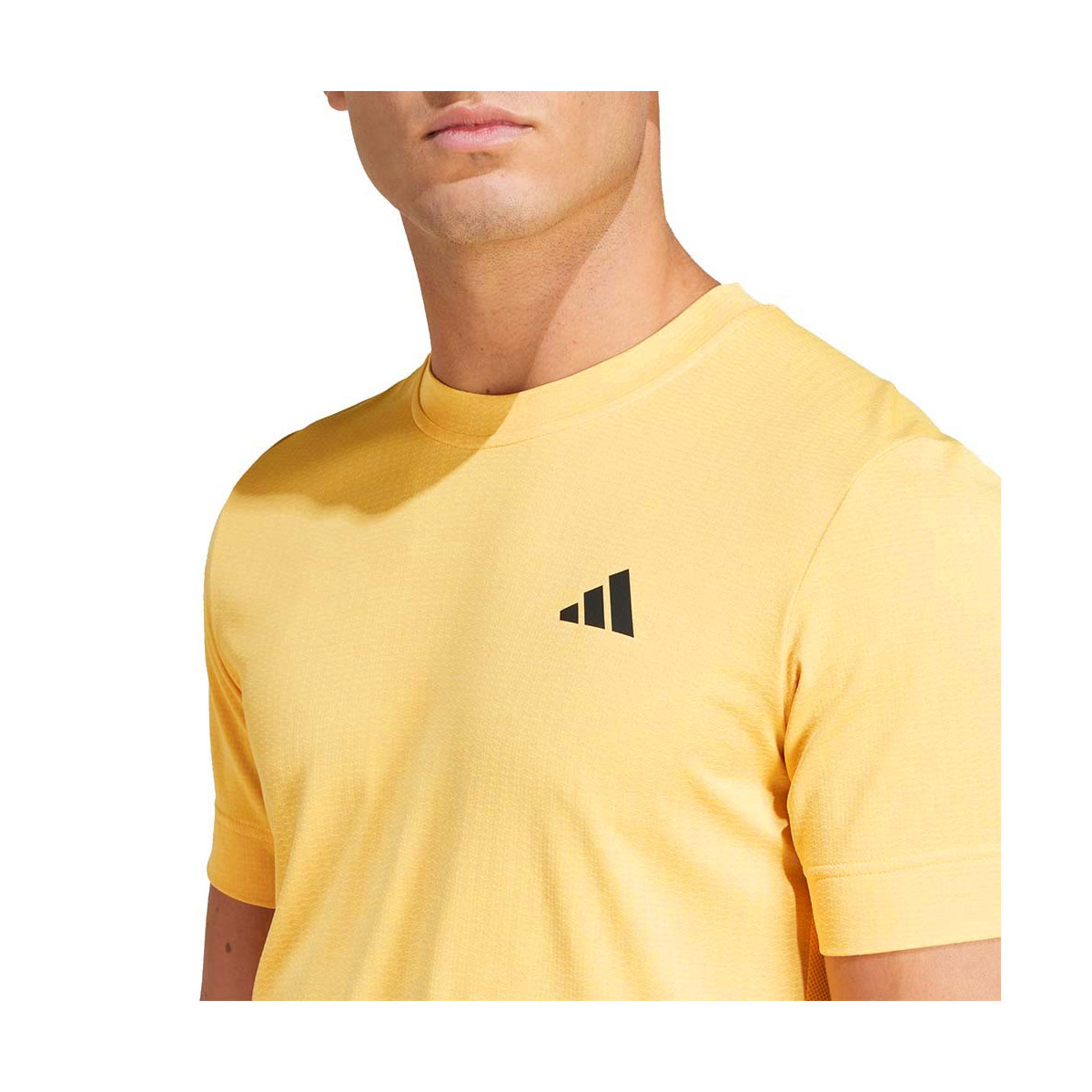 Adidas FreeLift T-Shirt Gelb