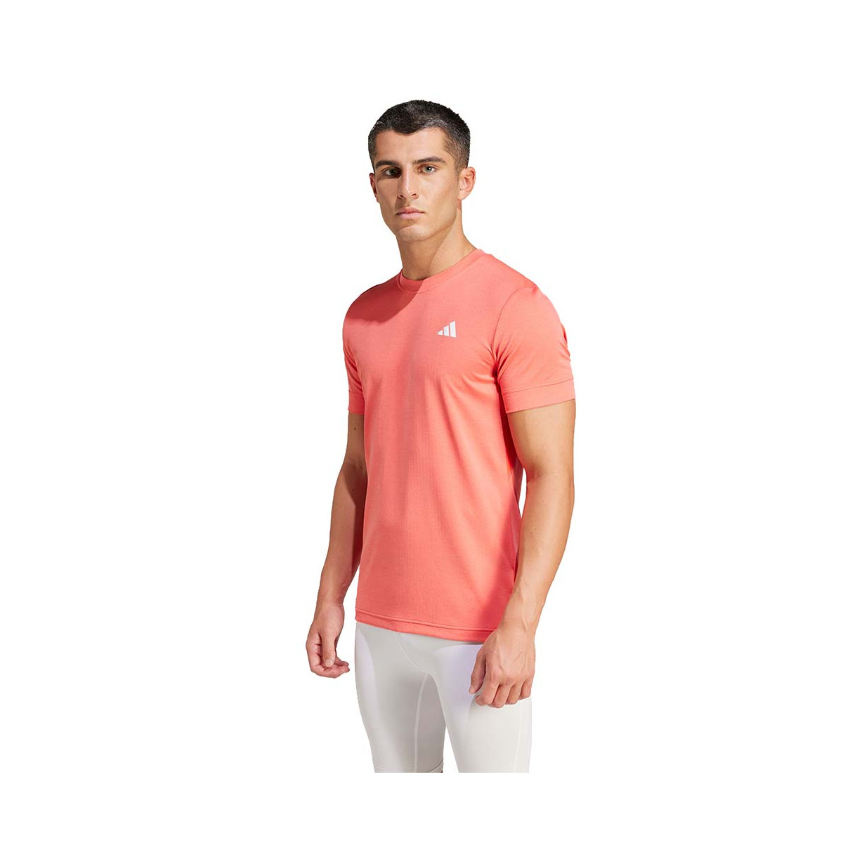 Adidas FreeLift T-Shirt Rot
