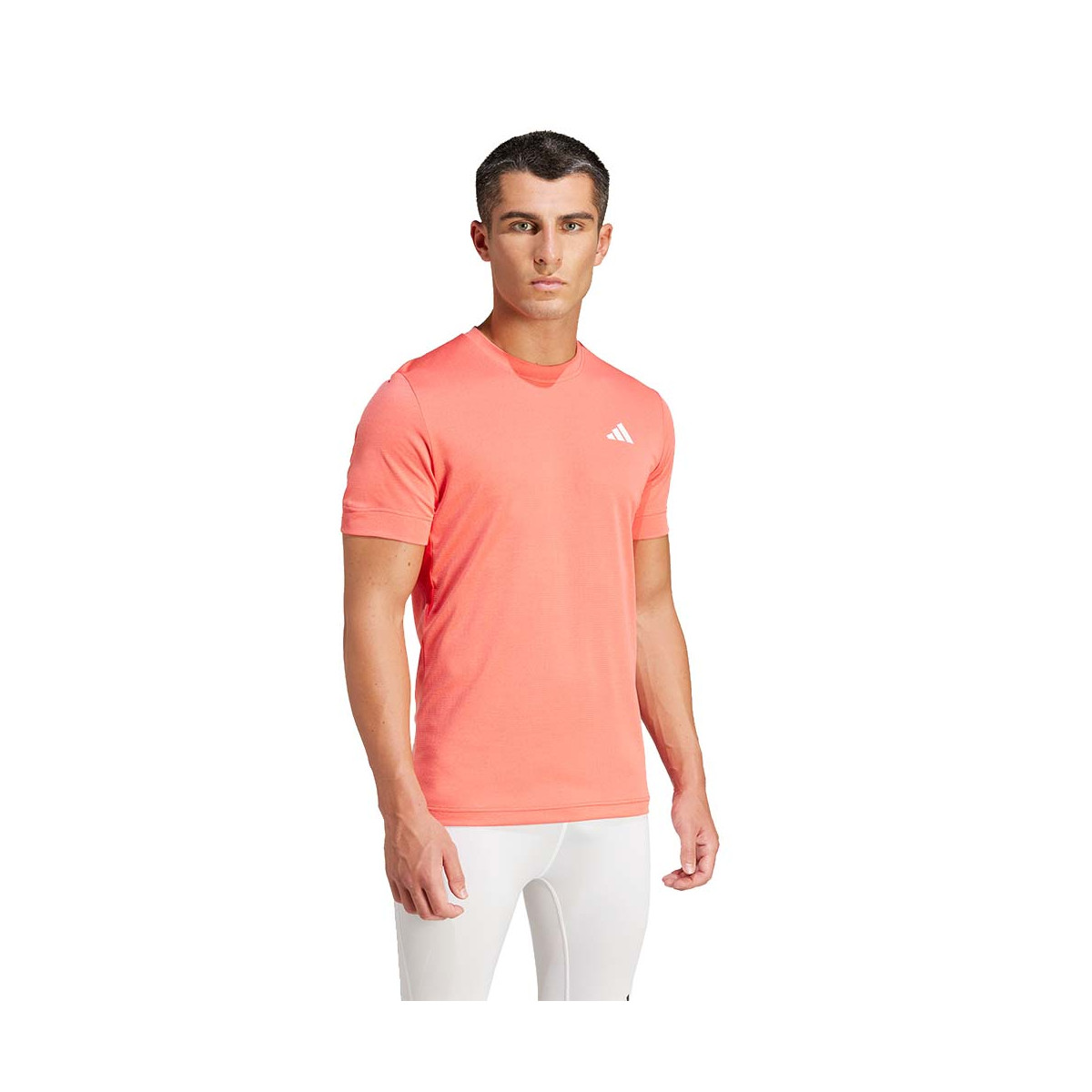 Adidas FreeLift T-Shirt Rot
