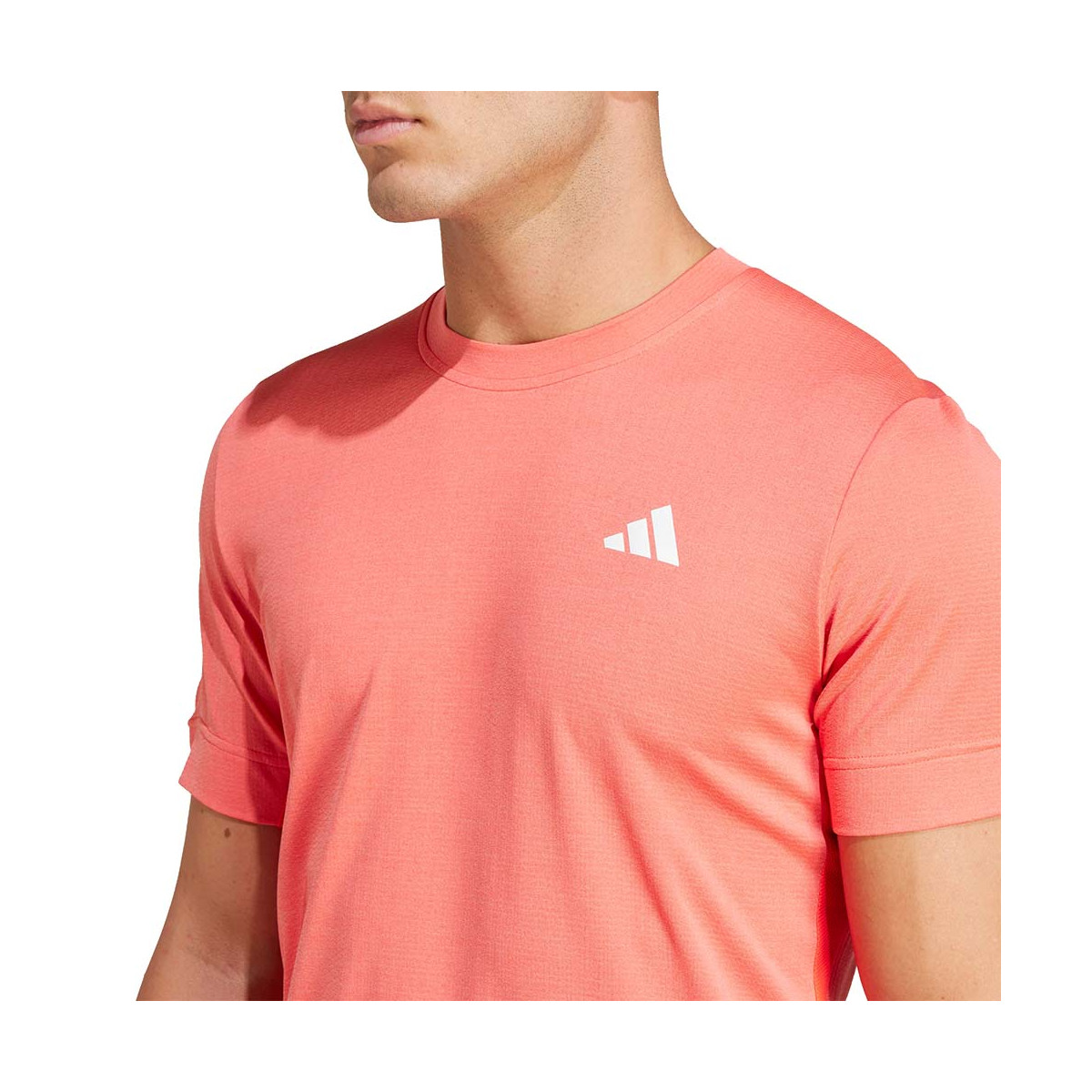 Adidas FreeLift T-Shirt Rot
