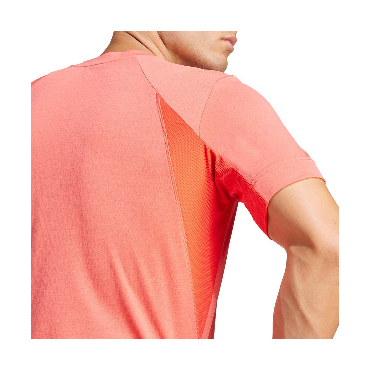 Adidas FreeLift T-Shirt Rot