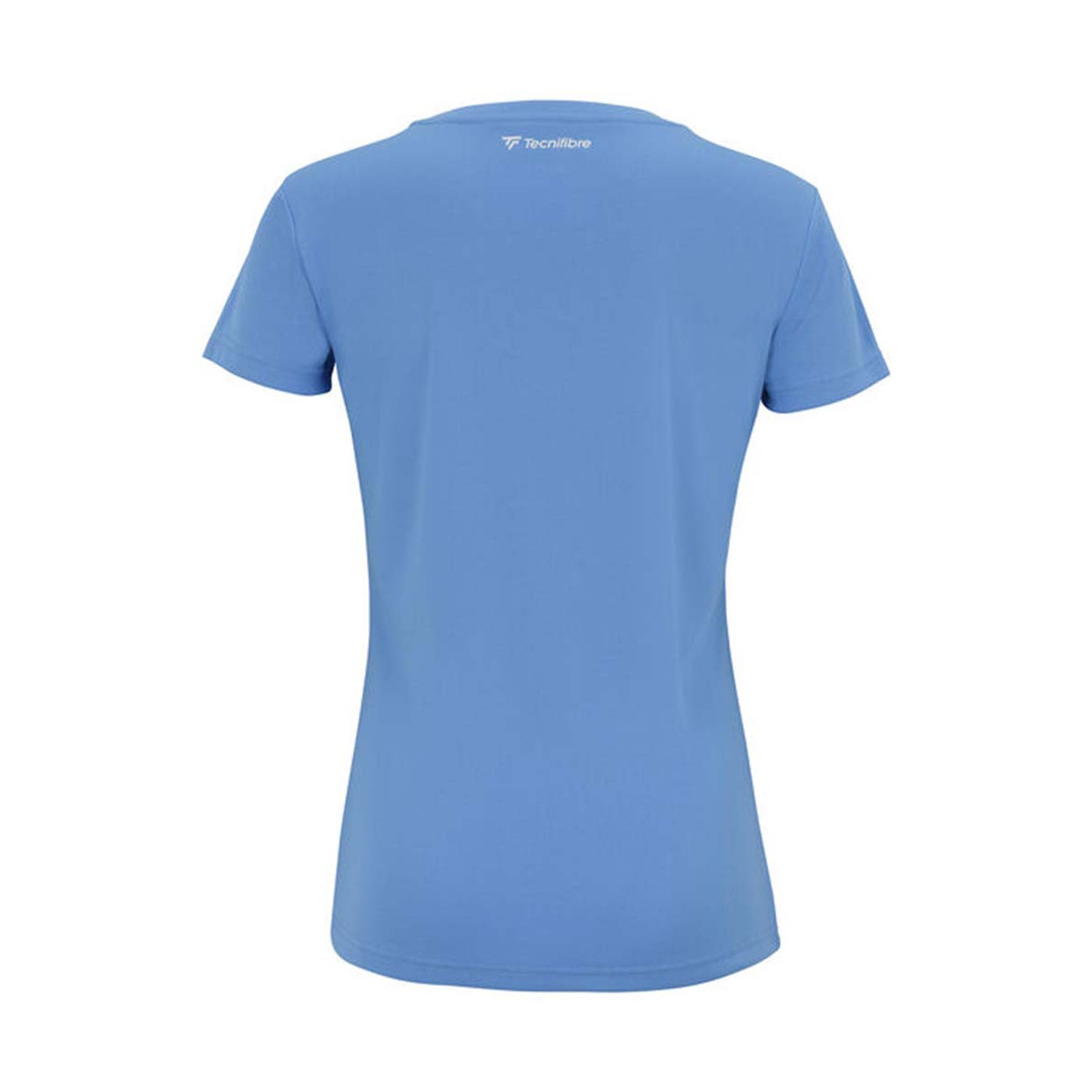 Tecnifibre Team Tech T-Shirt M&auml;dchen Hellblau