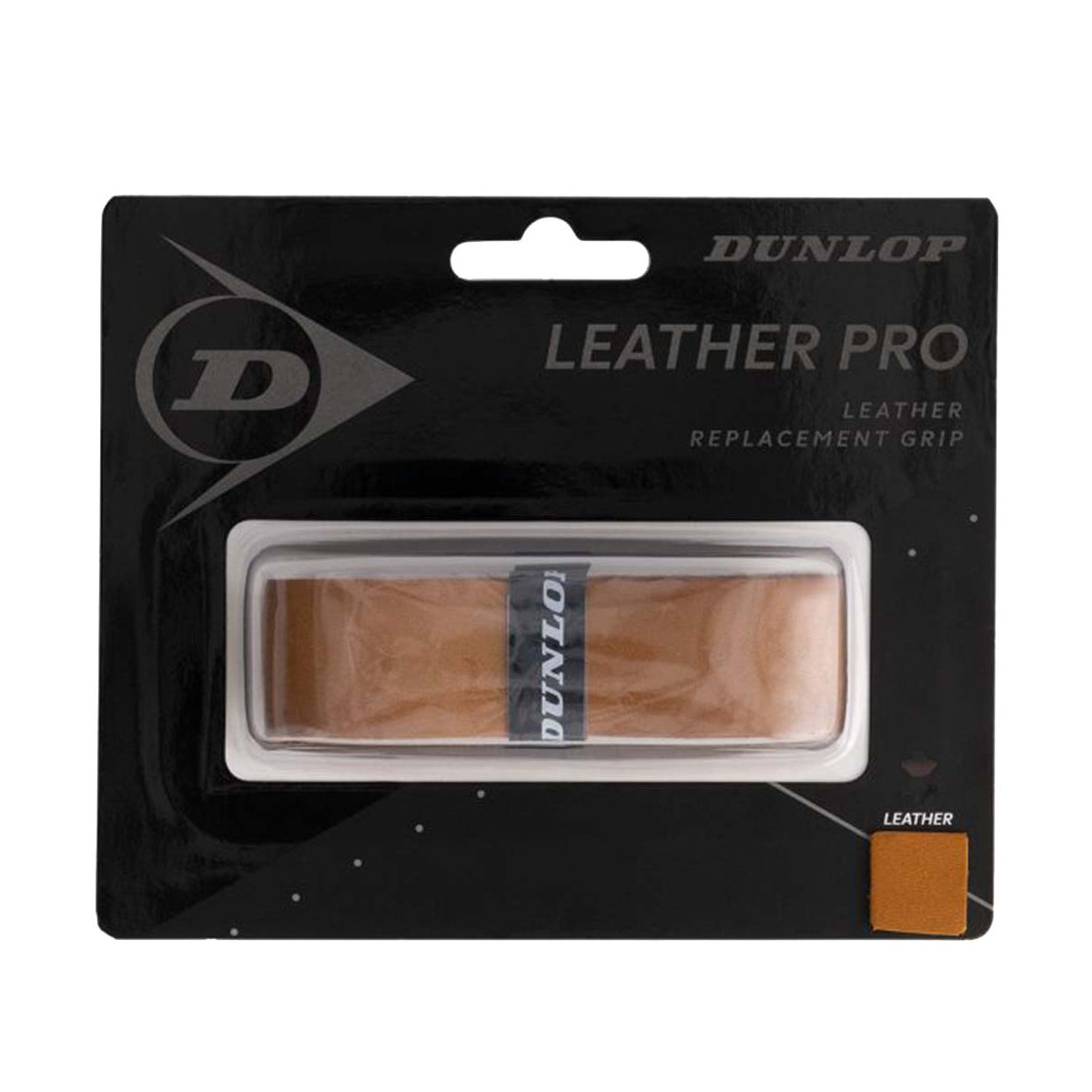Dunlop Leather Pro Basisgriffband