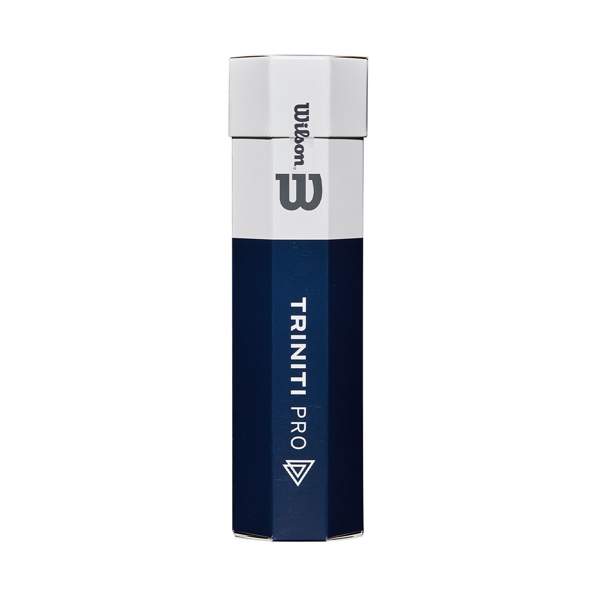 Wilson Triniti Pro Tennisb&auml;lle 4er-Dose
