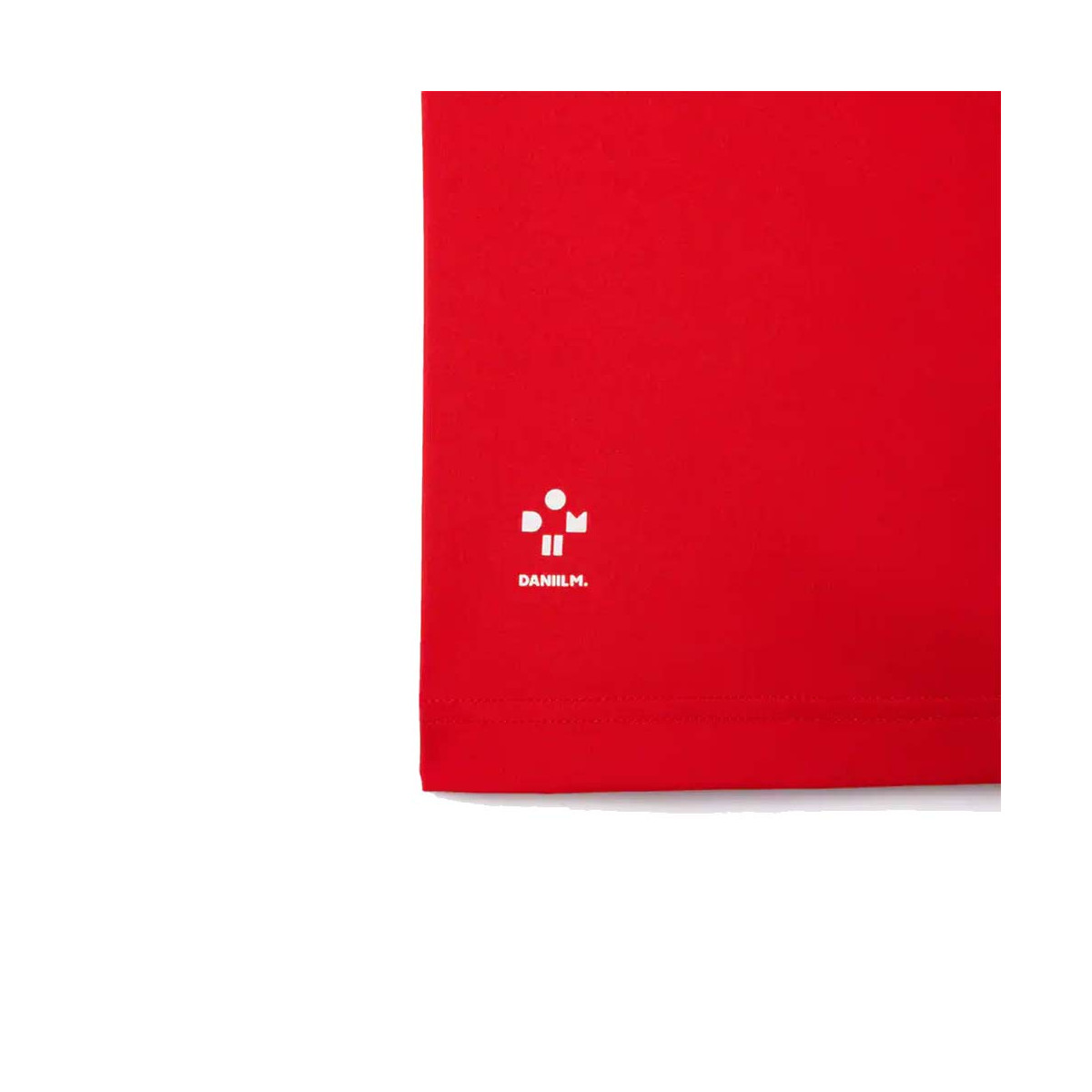Lacoste Tennis x Daniil Medwedew Poloshirt Rot / Bordeaux