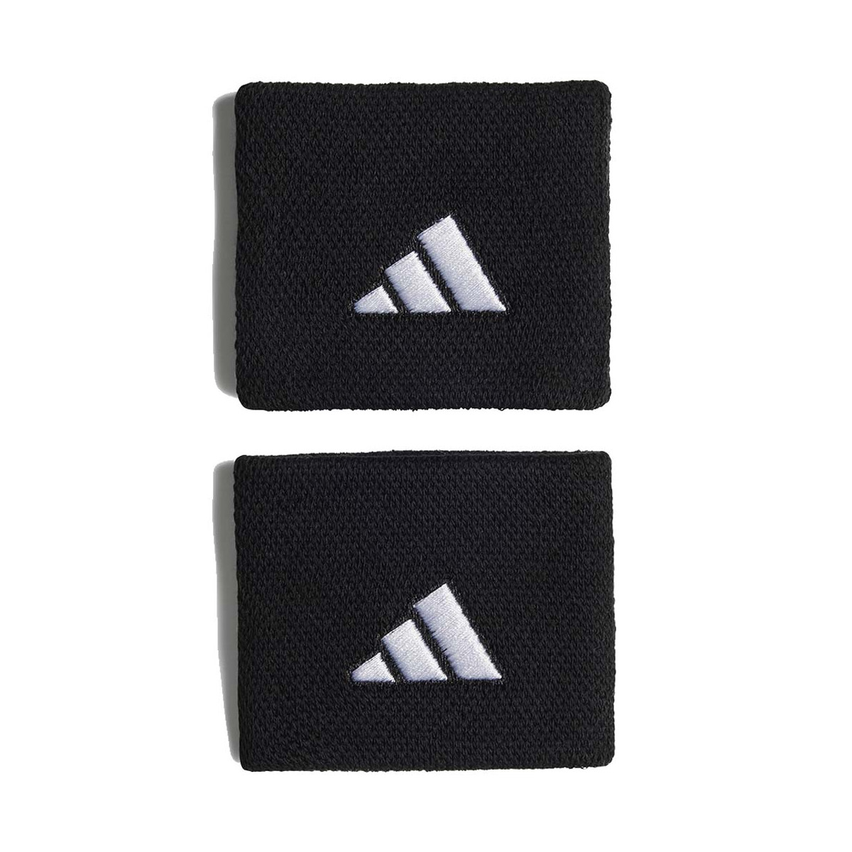 Adidas Schwei&szlig;band Schwarz 2er-Pack