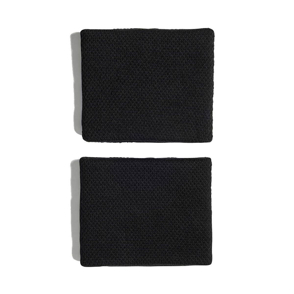 Adidas Schwei&szlig;band Schwarz 2er-Pack