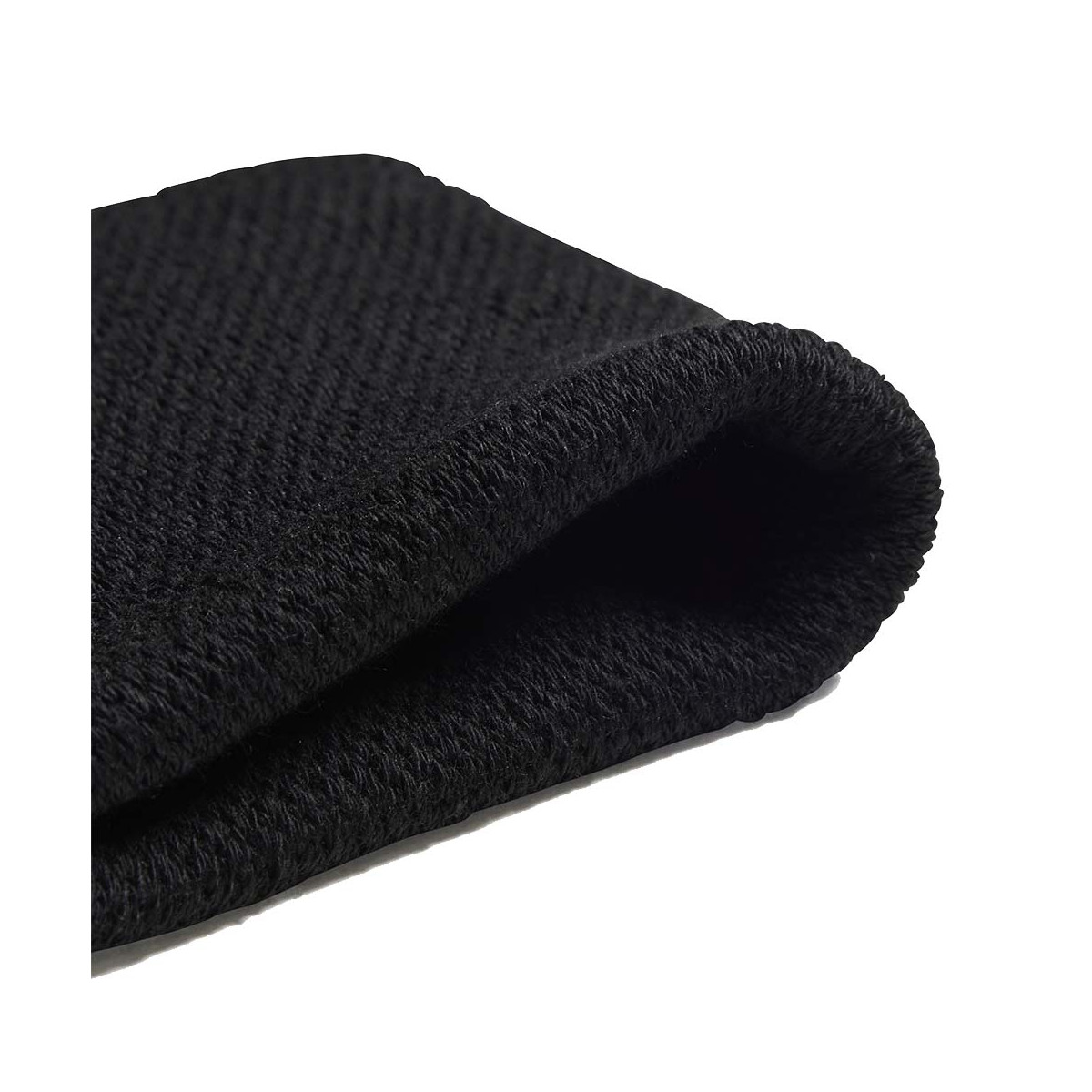 Adidas Schwei&szlig;band Schwarz 2er-Pack