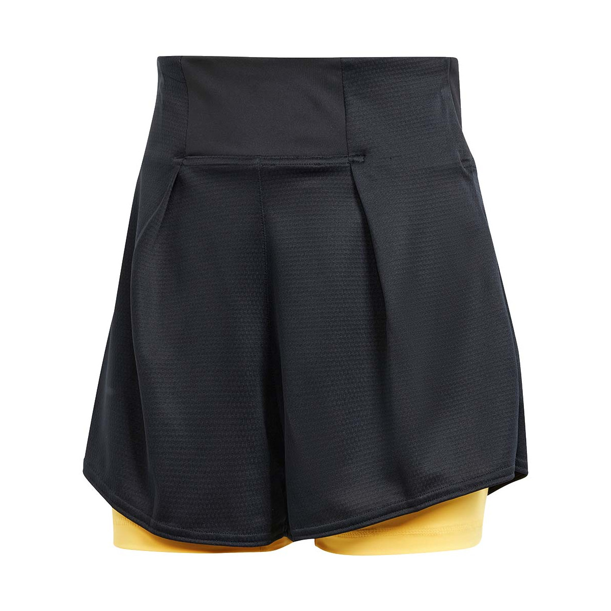 Adidas Pro Paris Short Damen Schwarz