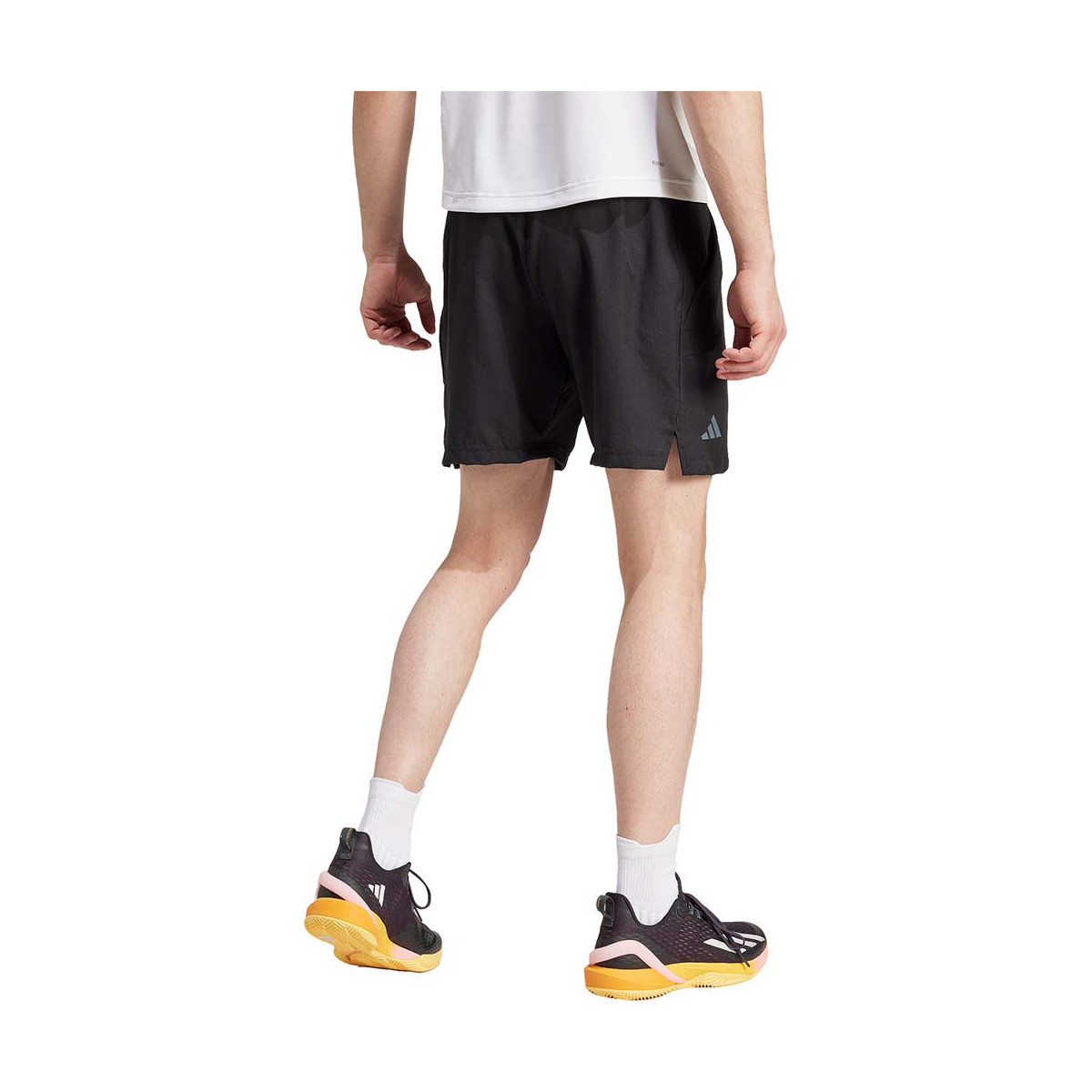 Adidas Paris 2N1 Short Schwarz