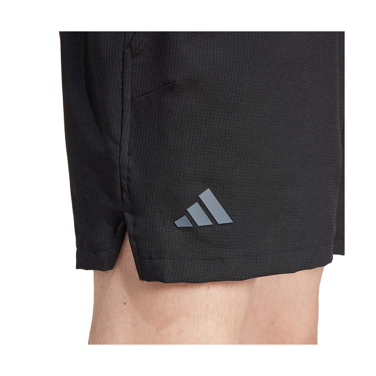 Adidas Paris 2N1 Short Schwarz