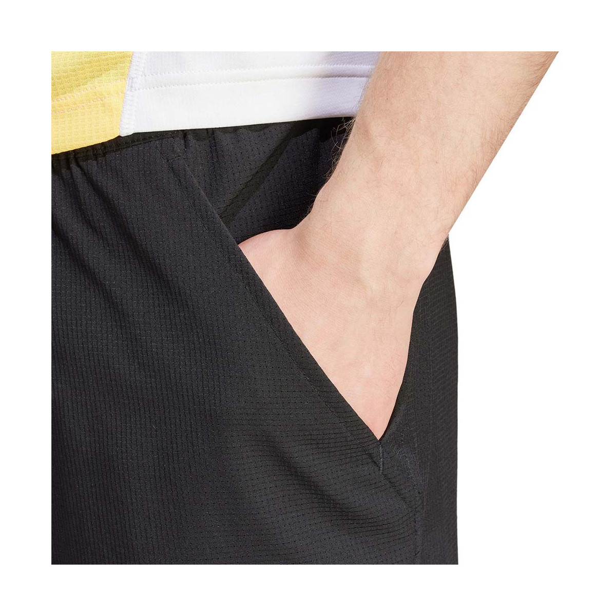Adidas Paris 2N1 Short Schwarz