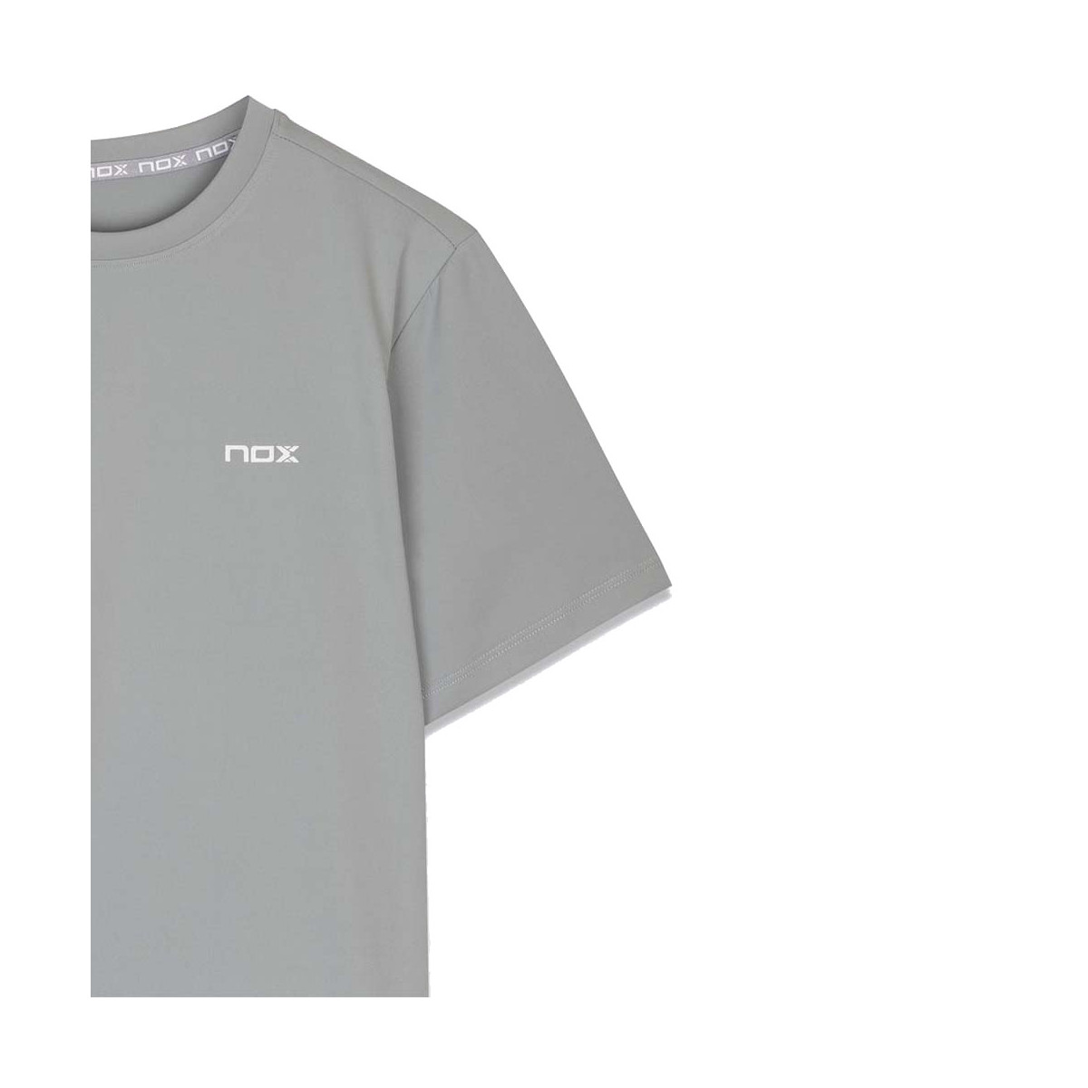 Nox Team T-Shirt Grau