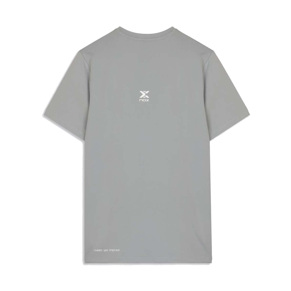 Nox Team T-Shirt Grau