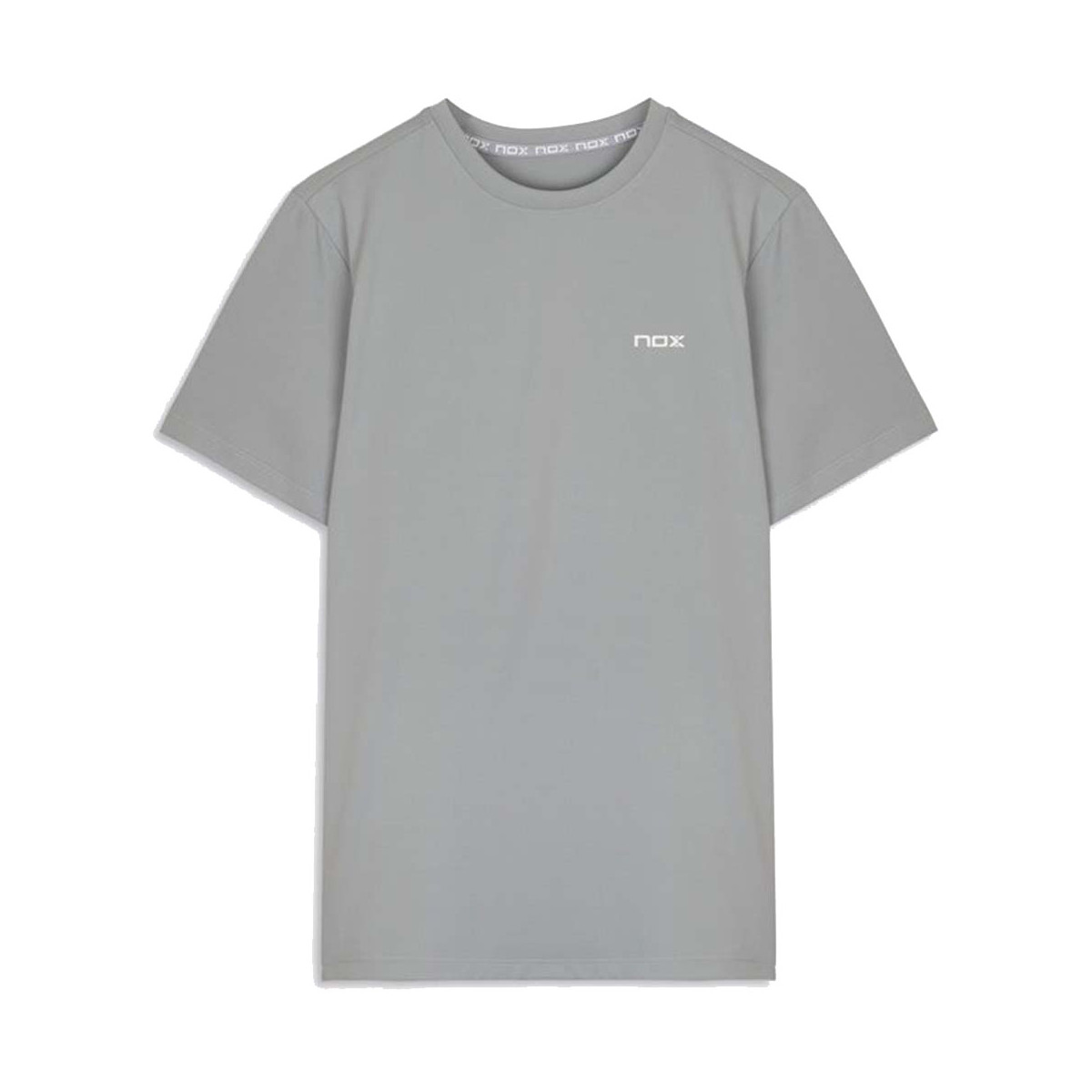 Nox Team T-Shirt Grau