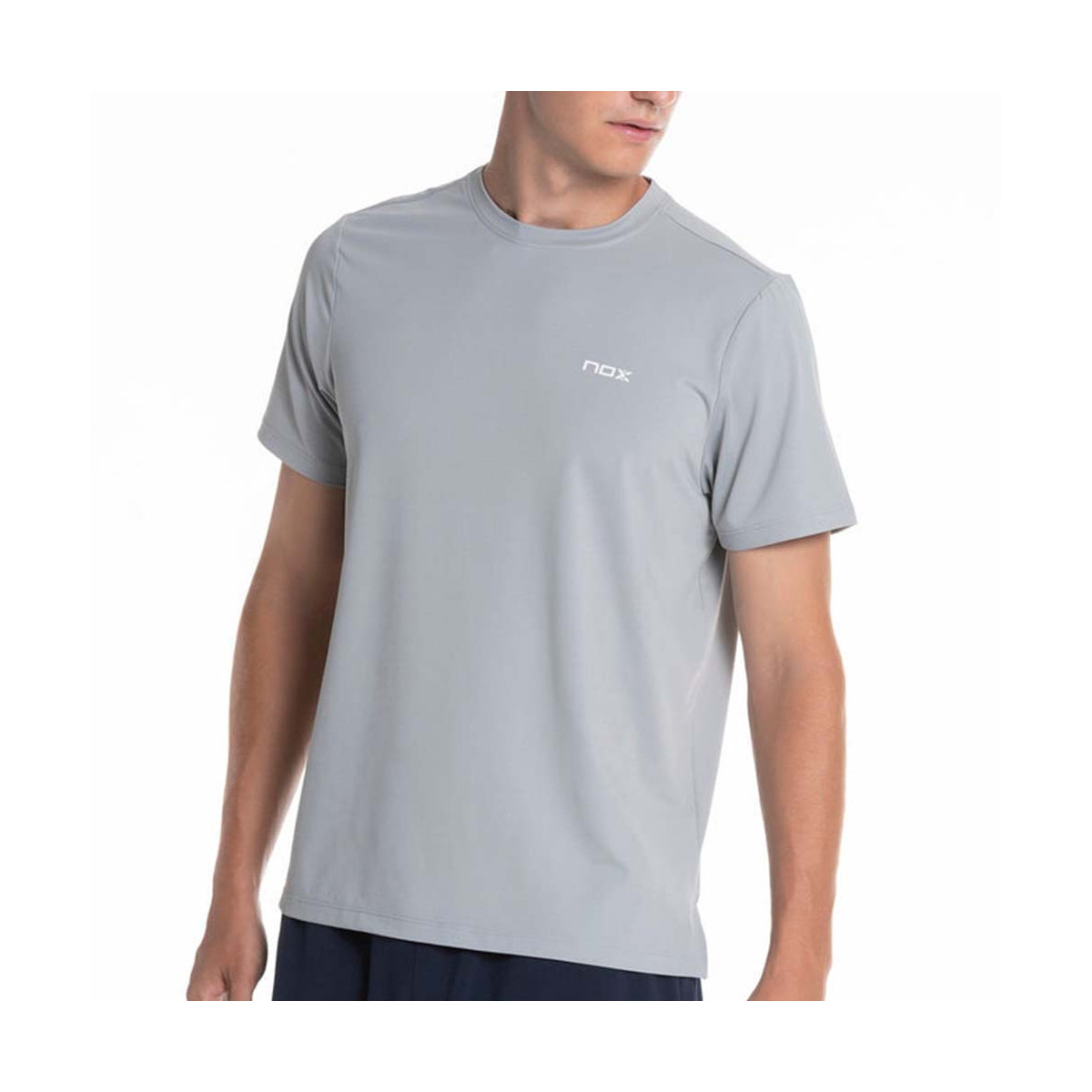 Nox Team T-Shirt Grau