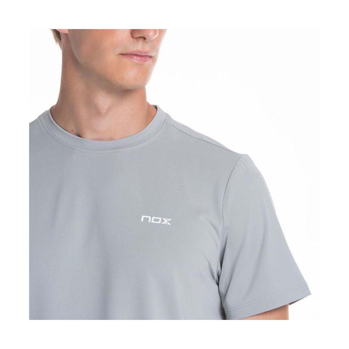 Nox Team T-Shirt Grau