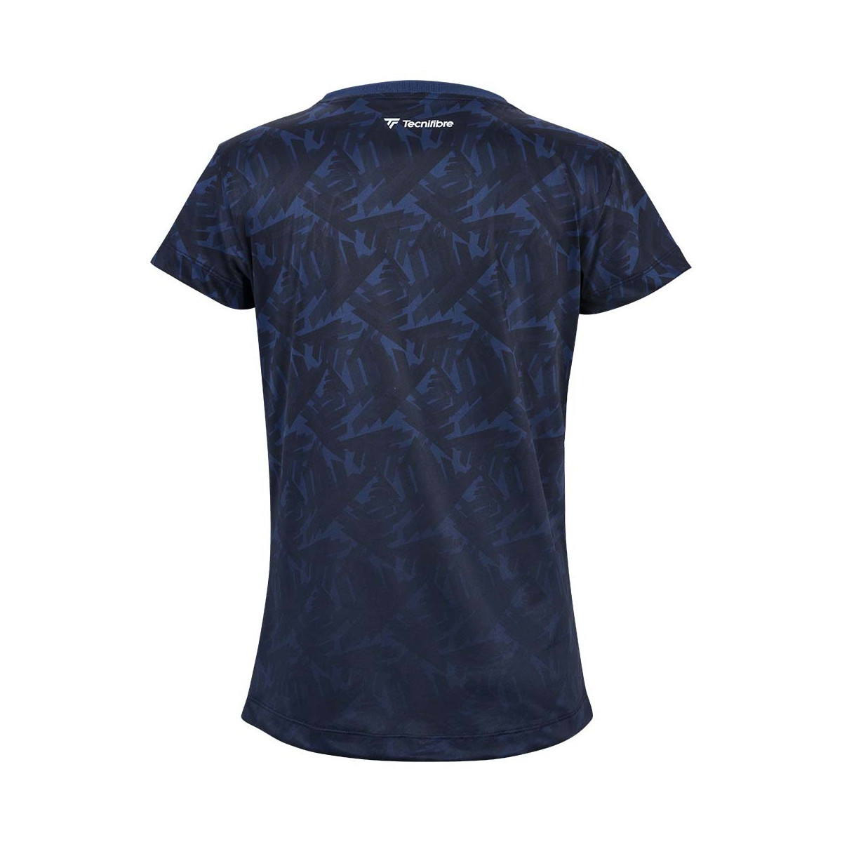 Tecnifibre Infini T-Shirt X-Loop Damen Marineblau