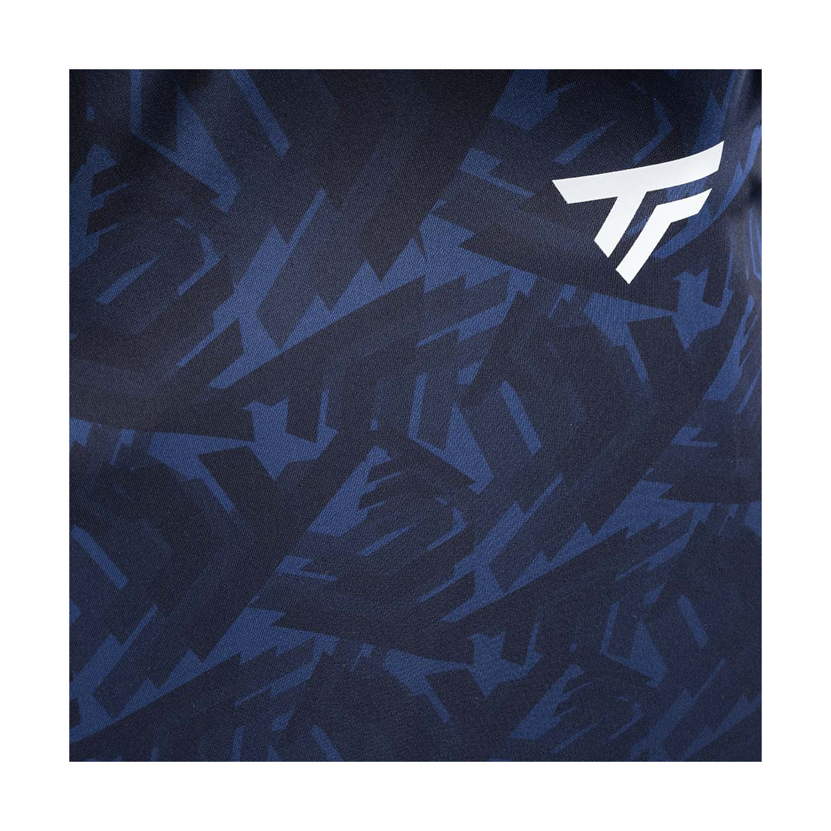 Tecnifibre Infini T-Shirt X-Loop Damen Marineblau