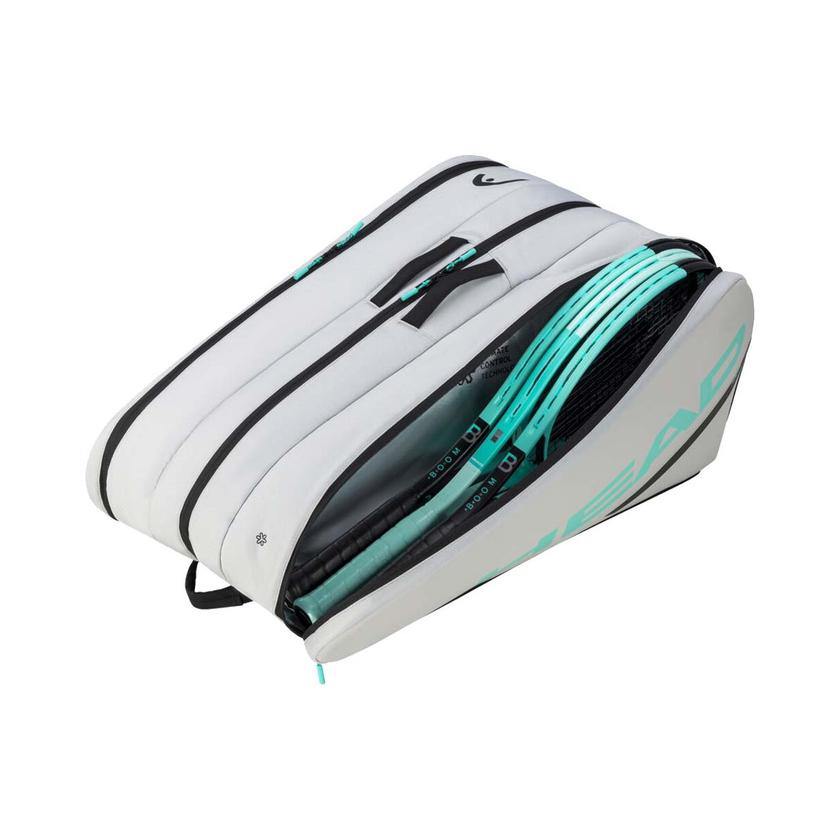 Head Tour XL Boom 12R Schl&auml;gertasche (Thermobag)